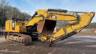 Гусеничный экскаватор Caterpillar 330FLN | Изображение 4 - Machineryline