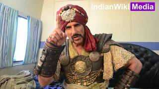 Mukesh Rishi speaks on his Prithvi Vallabh journey video
