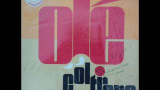 JOHN COLTRANE - Olé