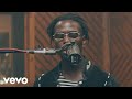 Black Pumas Black Moon Rising Official Live Video