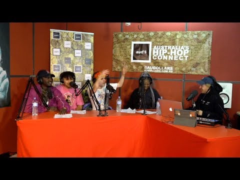 AUD'$TV s2.5e02 - The Cypher ft. Manny Lado, Lordholani, Yung Juiceboxx & AYWIN