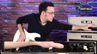 Video thumbnail for 3rd Power Dual Citizen Guitar Amp with Reverb | N Stuff Music by N Stuff Music