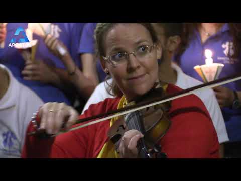 Sancta Maria Choir: Resucito - Máriabesnyői Mladifest 2018