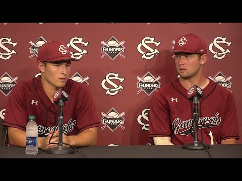 POSTGAME: Brett Kerry, Andrew Eyster on Vanderbilt — 5/5/19