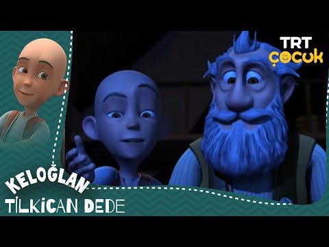 Keloğlan - Tilkican Dede