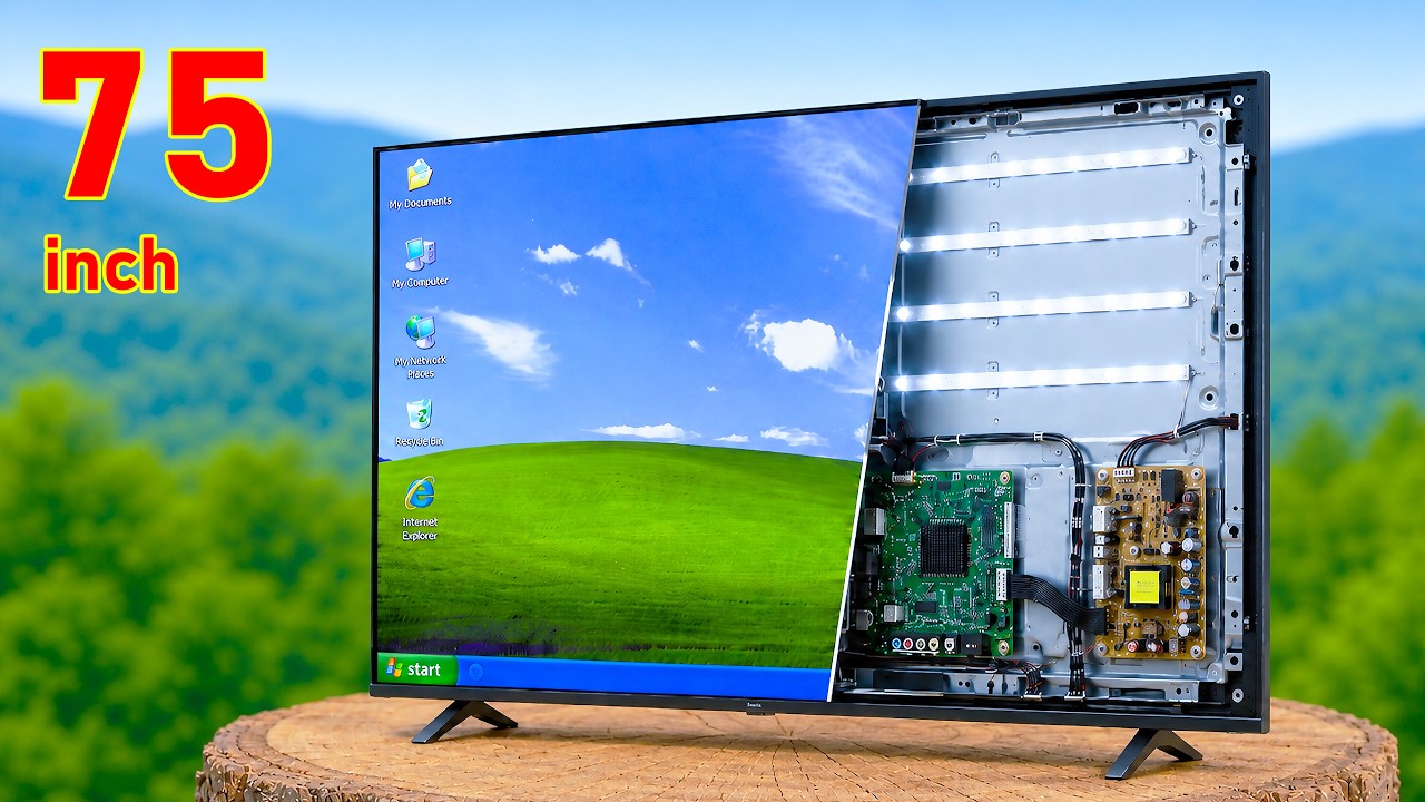 It’s a mistake to throw away your old TV! This easy idea you’ll use every day