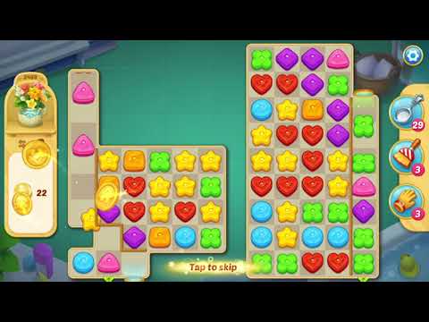 Matchington Mansion Level 2468