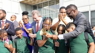 School starts back despite budget cuts, leadership tension, and a bus driver shortage