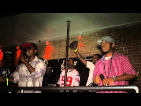 Rae Real live at TOC BAR feat O.G.Mel ,  Drastik Measures , Rob.p, Jboy productionz j