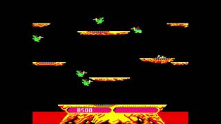 Joust [pre-release] for the BBC Micro