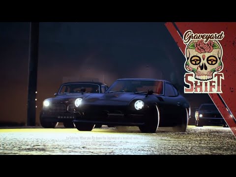 Graveyard Shift - Need for Speed™ Payback #4