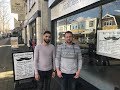 NH Buurten | Hilversumse traditionele Turkse kapper is in trek