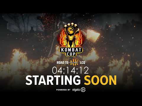 KOMBAT CUP: ROAD TO LCQ WEEK #2 TOP 8