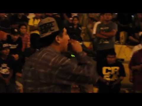 STICK vs BLUNT | RAPSTYLE BATALLAS DE FREESYLE