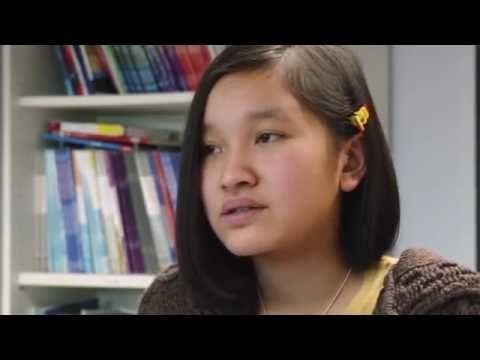 Minh Anh - Leben auf Vietnamesich -Người con gái Việt Nam sống ở Germany