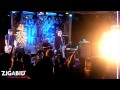 Anti-Flag performs Drink Drank Drunk at the 2010 ...