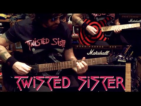 I Am (i'm Me) - Twisted Sister