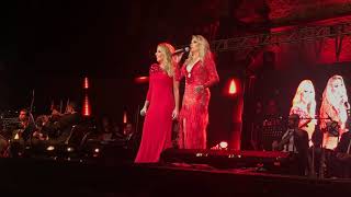 Martha Sanchez y Dulce - De Mujer a Mujer - Grandiosas Sinfónico