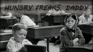 Frank Zappa - Freak Out! (1966) / Hungry Freaks, Daddy