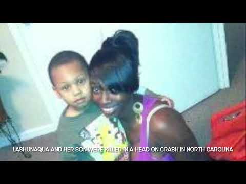 MEMORIAL FOR LASHUNAQUA COOPER AND JI'QUEL COPELAND KILLED IN CRASH!!