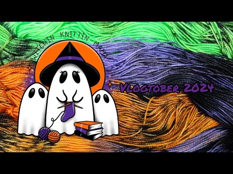 Vlogtober 2024 - Episode 24