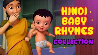 Hindi Rhymes for Children & Baby Songs Collect
