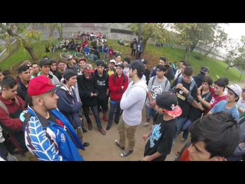 Yayo vs Slam vs Sleder Siniestro vs Torone: Clasificatoria - DEM2