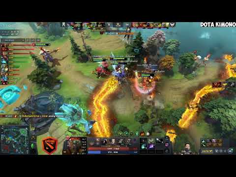 🔥 WISPER - BATRIDER : HEROIC VS SHOPIFY REBELLION EWC 2025 - DOTA 2 Gameplay 7.39C #wisper 20 2 17 🔥