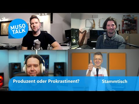 Produzent oder Prokrastinent? - Stammtisch