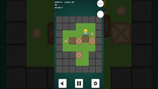 Sokoban Easy D Level 033