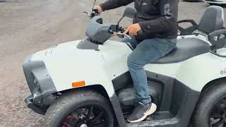 بيتش باجي Cectek QUADRIFT | صورة 4 - Autoline