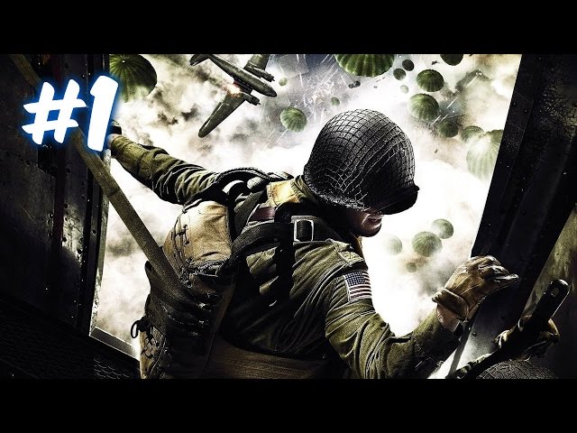 Medal Of Honor Airborne Release Date Videos And Reviews