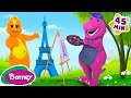 Barney S Around The World Adventure Part 3 Full Episode