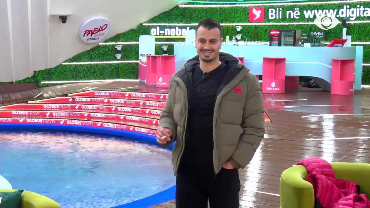 Mbase Brikena më punëson.../ Rogerti- Mateo: Ajo nuk do një njeri që e mban familja me lekë...