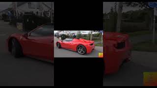 Ferrari Exhaust, Did You hear that..?