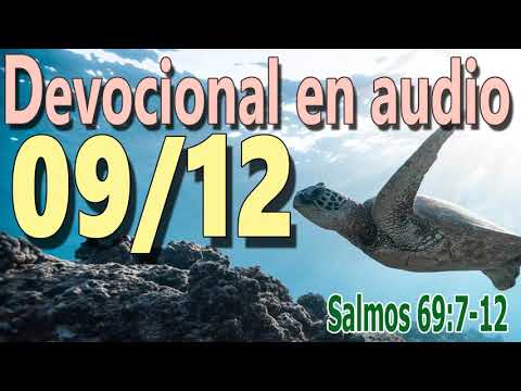 Devocional en audio 09/12 - Salmos 69:7-12 (Tim Keller)