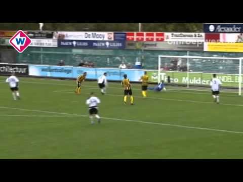 Rijnsburgse Boys tegen Spartaan'20