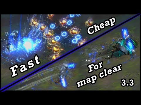 Storm Burst Deadeye (for clear speed) build guide - Path of Exile (3.3 Incursion)