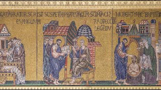 Раннехристианские и средневековые мозаики