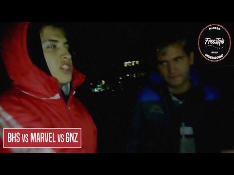 BHS vs MARVEL vs GNZ | 8vos | (1vs1 - 20/03/21) #MADEROFREE