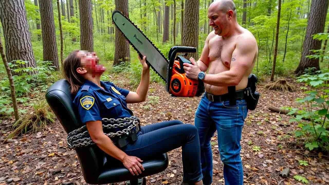 Corrupt Cops Who Met The Wrong Person