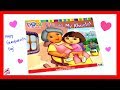 DORA THE EXPLORER I LOVE MY ABUELA GRANDMA Read Aloud Storybook For Kids Children
