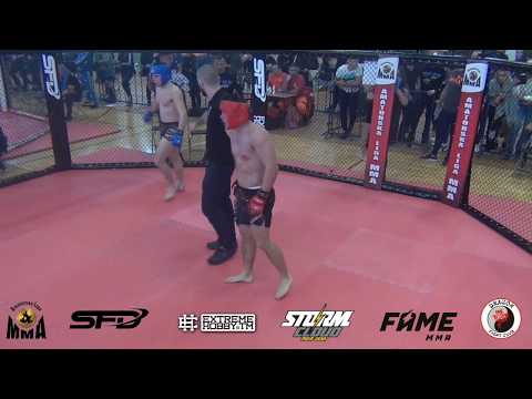 ME MMA 2019 FC 77 kg Wojtyniak Ł vs Sulewski H