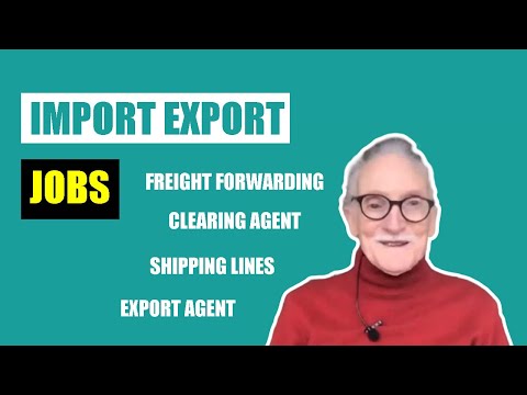Import-export clerk video 1