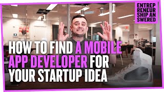 How to Find a Mobile App Developer For Your Startup Idea
