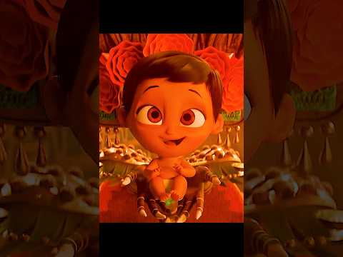 Death sent Maya to the living world to protect her. || Maya and the Three.#short #shortvideo #video