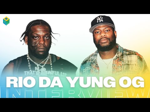 Rio Da Yung OG Interview | 'Flint,' Family, His Time Locked Up, Rylo, Lil Yachty & More!