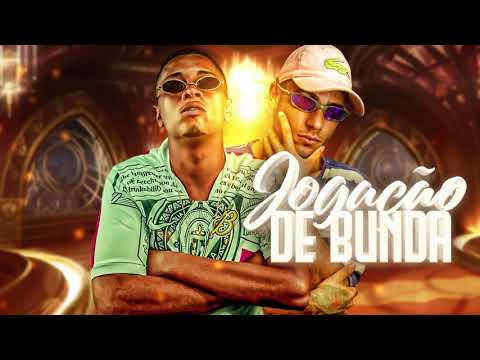 MC LUAN TREZE E MC MACHADO MDC - JOGAÇÃO DE BUNDA  (GF PRODUÇÕES)