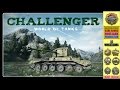 Challenger (Челленджер). World of Tanks. Обзор от Kare ...