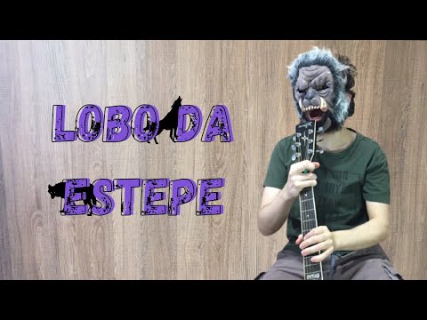 Lobo da Estepe - Cascavelletes